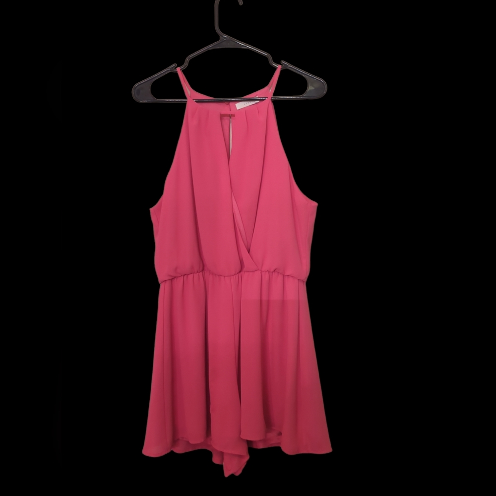 Lush Romper